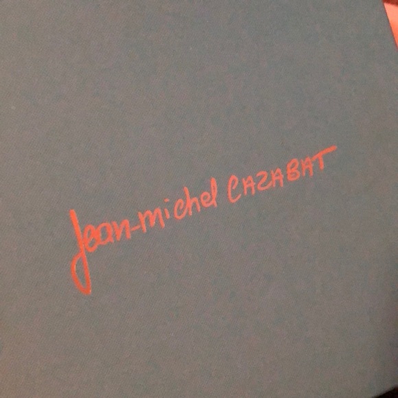 Jean-michel Cazabat Bronze Heels - Picture 6 of 8